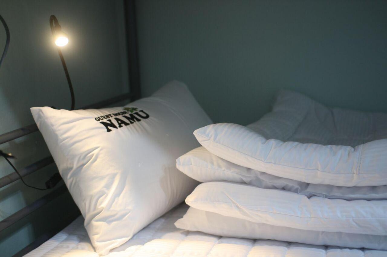 Suncheon Namu Guesthouse Exterior foto
