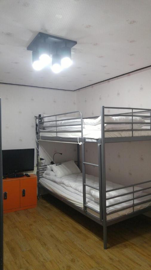 Suncheon Namu Guesthouse Exterior foto
