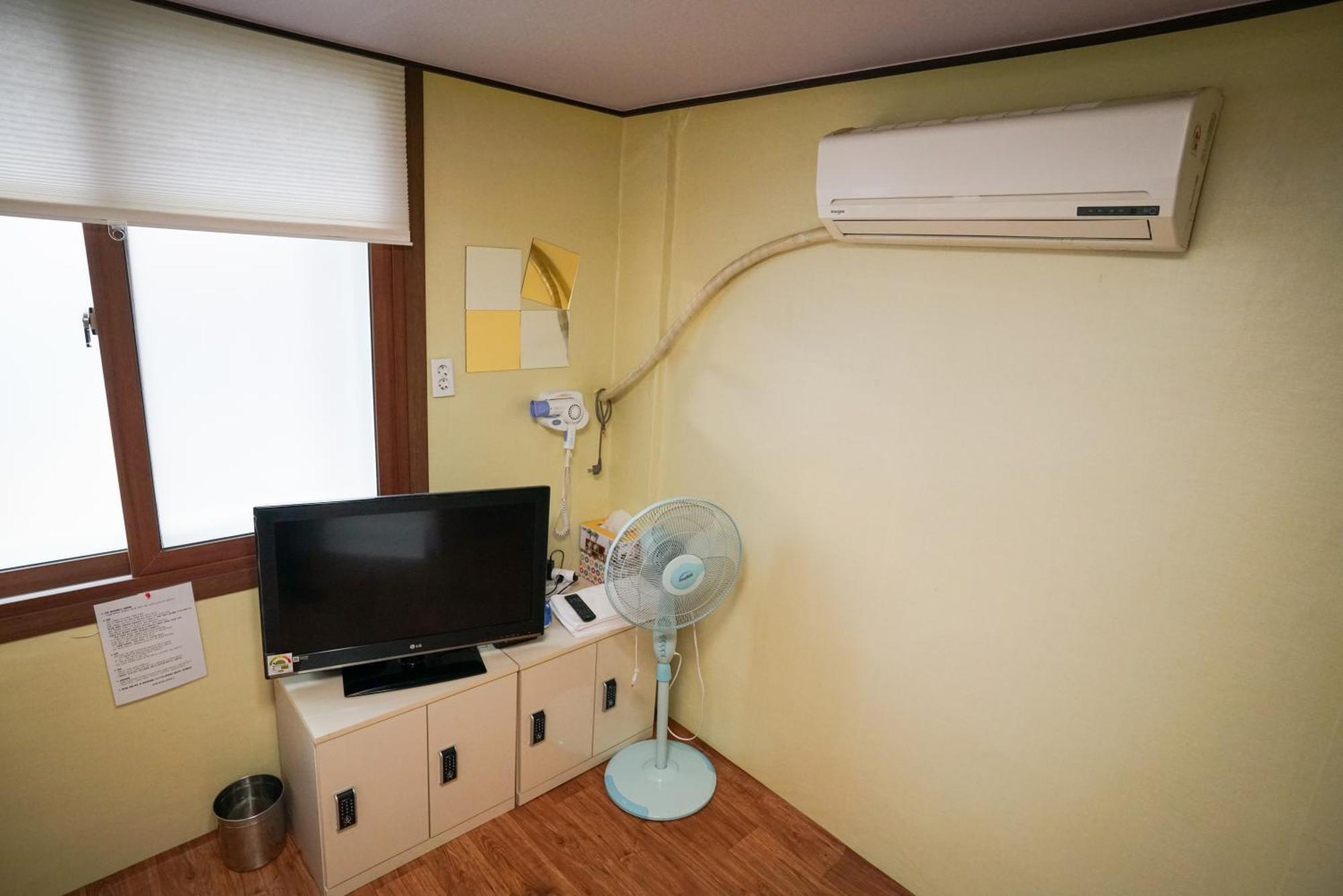 Suncheon Namu Guesthouse Exterior foto