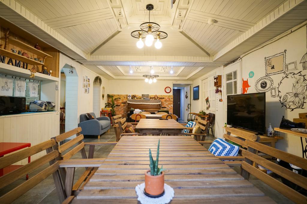 Suncheon Namu Guesthouse Exterior foto