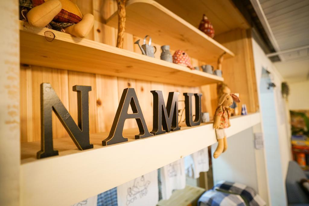 Suncheon Namu Guesthouse Exterior foto