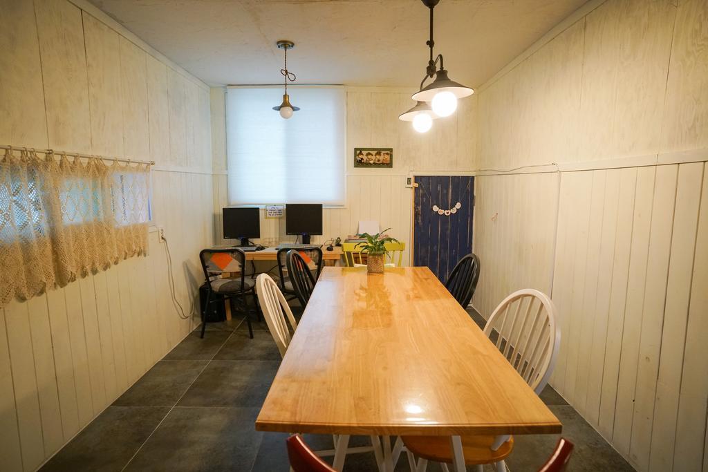 Suncheon Namu Guesthouse Exterior foto