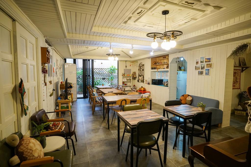 Suncheon Namu Guesthouse Exterior foto