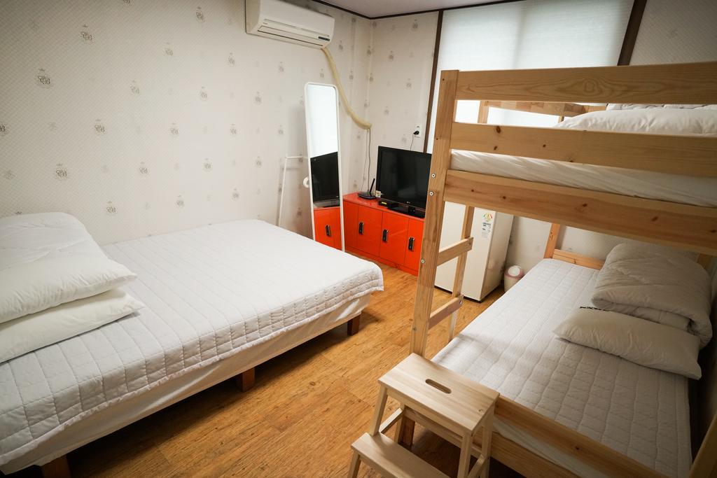 Suncheon Namu Guesthouse Exterior foto