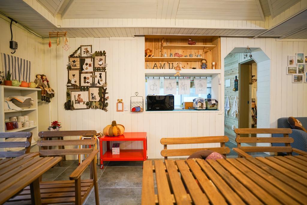 Suncheon Namu Guesthouse Exterior foto