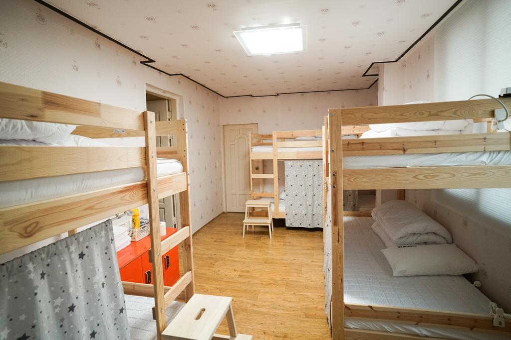 Suncheon Namu Guesthouse Exterior foto