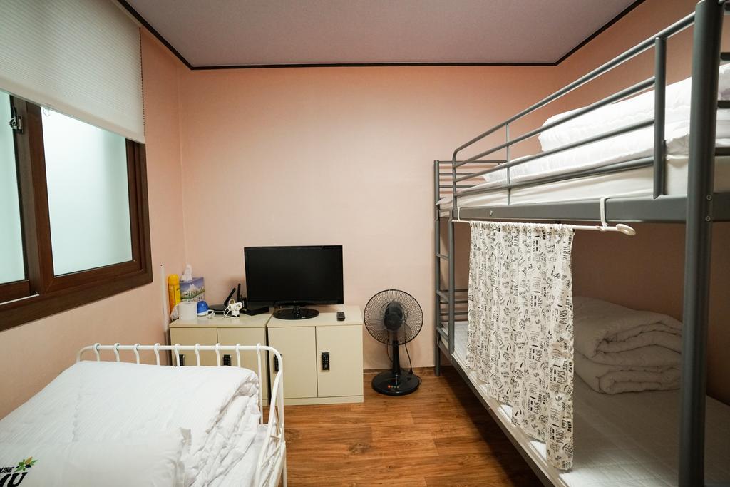 Suncheon Namu Guesthouse Exterior foto