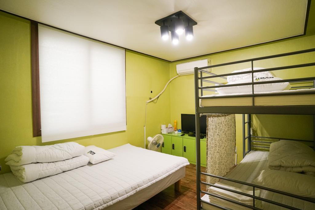 Suncheon Namu Guesthouse Exterior foto
