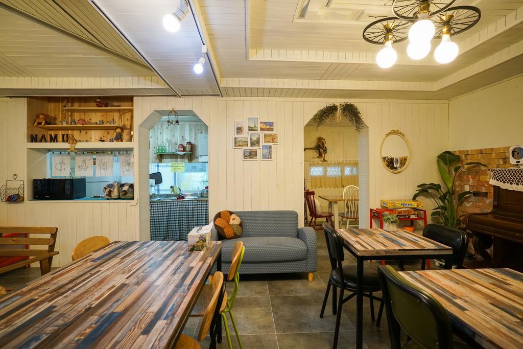Suncheon Namu Guesthouse Exterior foto