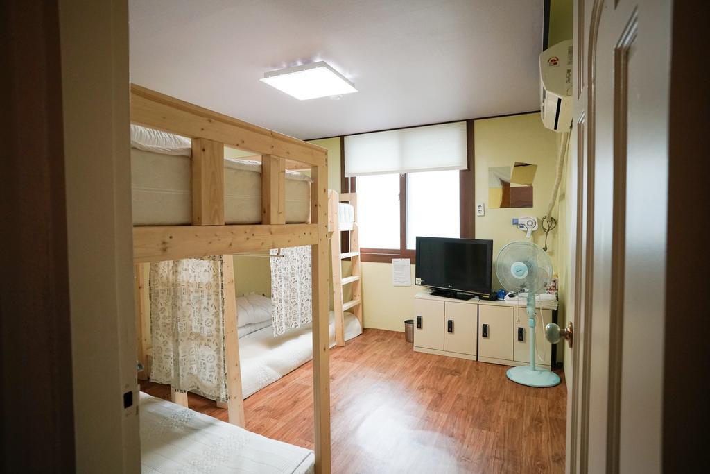 Suncheon Namu Guesthouse Exterior foto
