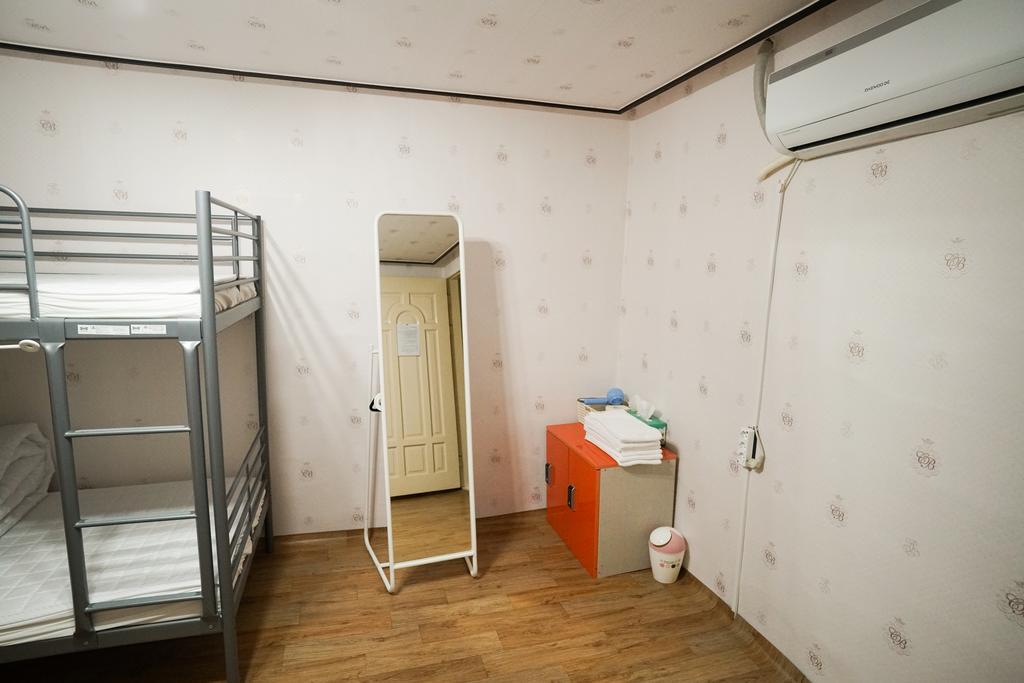 Suncheon Namu Guesthouse Exterior foto