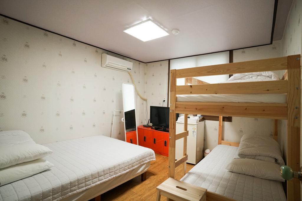 Suncheon Namu Guesthouse Exterior foto