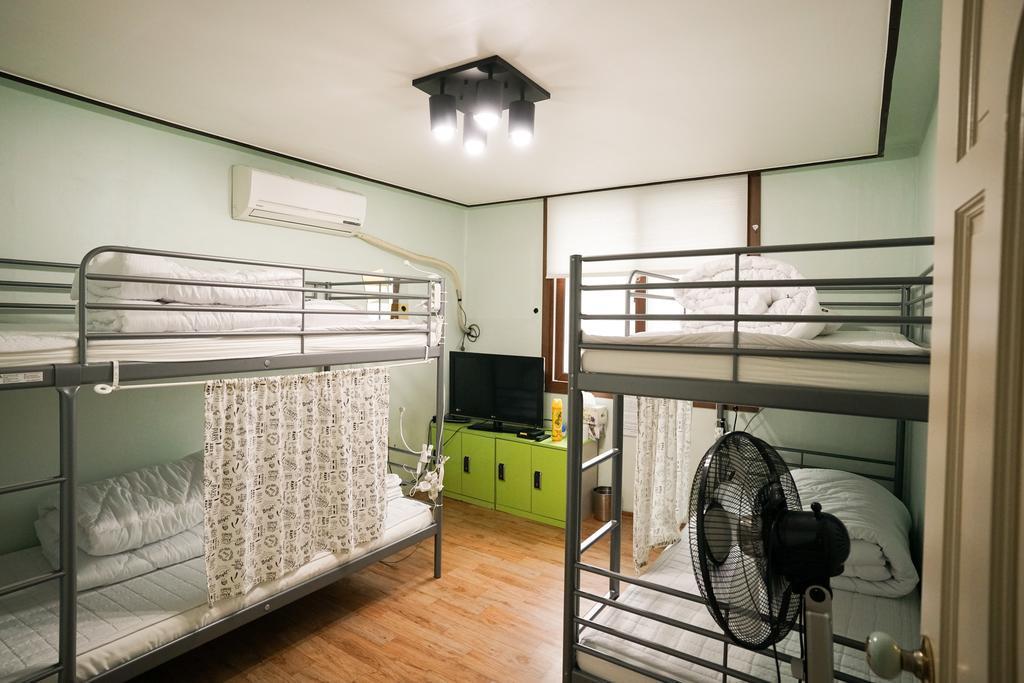 Suncheon Namu Guesthouse Exterior foto